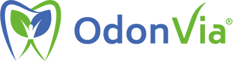 Logo Odonvia - Label qualité prothèses dentaires francaises